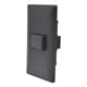 thumbnail image 2 of Apagador Sencillo Alpha Plastico Negro Con Placa, 2 of 3