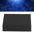 thumbnail image 4 of Junction Case, Aluminium Electric Box Broad Use Black  For DIY, 4 of 8
