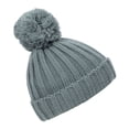 thumbnail image 3 of Trespass Boys/Girls Thorns Bobble Hat, 3 of 4