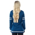 thumbnail image 3 of Harry Potter Womens Ravenclaw House Open Front Cardigan Juniors Knit Sweater, 3 of 5