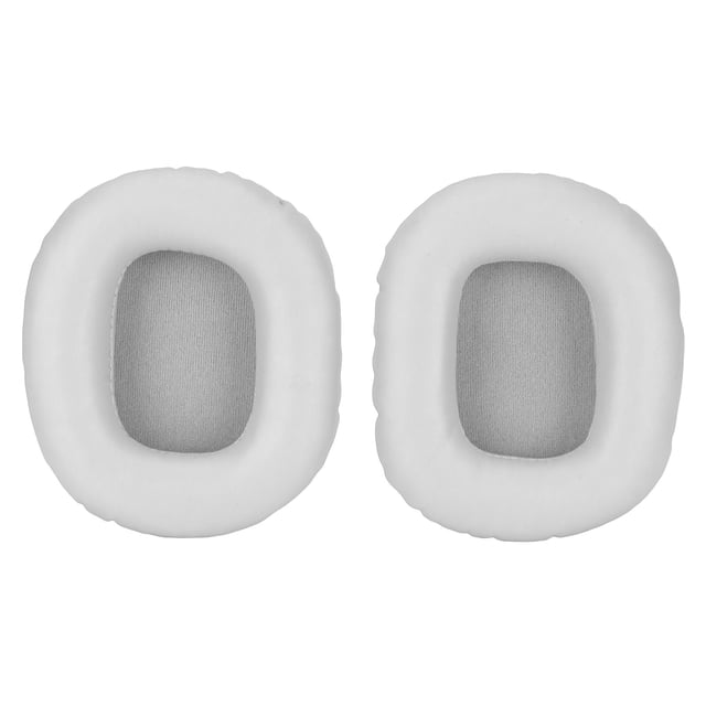 Almohadillas para los oídos de repuesto de cuero proteico suave para auriculares Edifier W800BT W8088BT K800 K830 en color gris