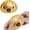 A, variant on Giant Glitter Dumpling - Rainbowe Giant Squishy Dumpling Stress Ball, Cute Rainbow Dumplings Buns Bao With Steamer Box, Squishy Balls, Stress Relief Squishy Dumplings