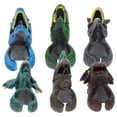 thumbnail image 3 of 6 anillos de animales para niños, juguetes para fiestas infantiles, bolsas de golosinas, rellenos y premios para el aula., 3 of 8