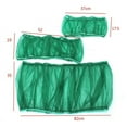 thumbnail image 2 of Nylon Mesh Pet Bird Cage Seed Catcher Net Cover, 2 of 5