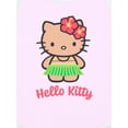 thumbnail image 2 of Hello Kitty Girls and Big Girls Hawaii Graphic One Piece Swimsuit, Sizes 4-12, 2 of 3