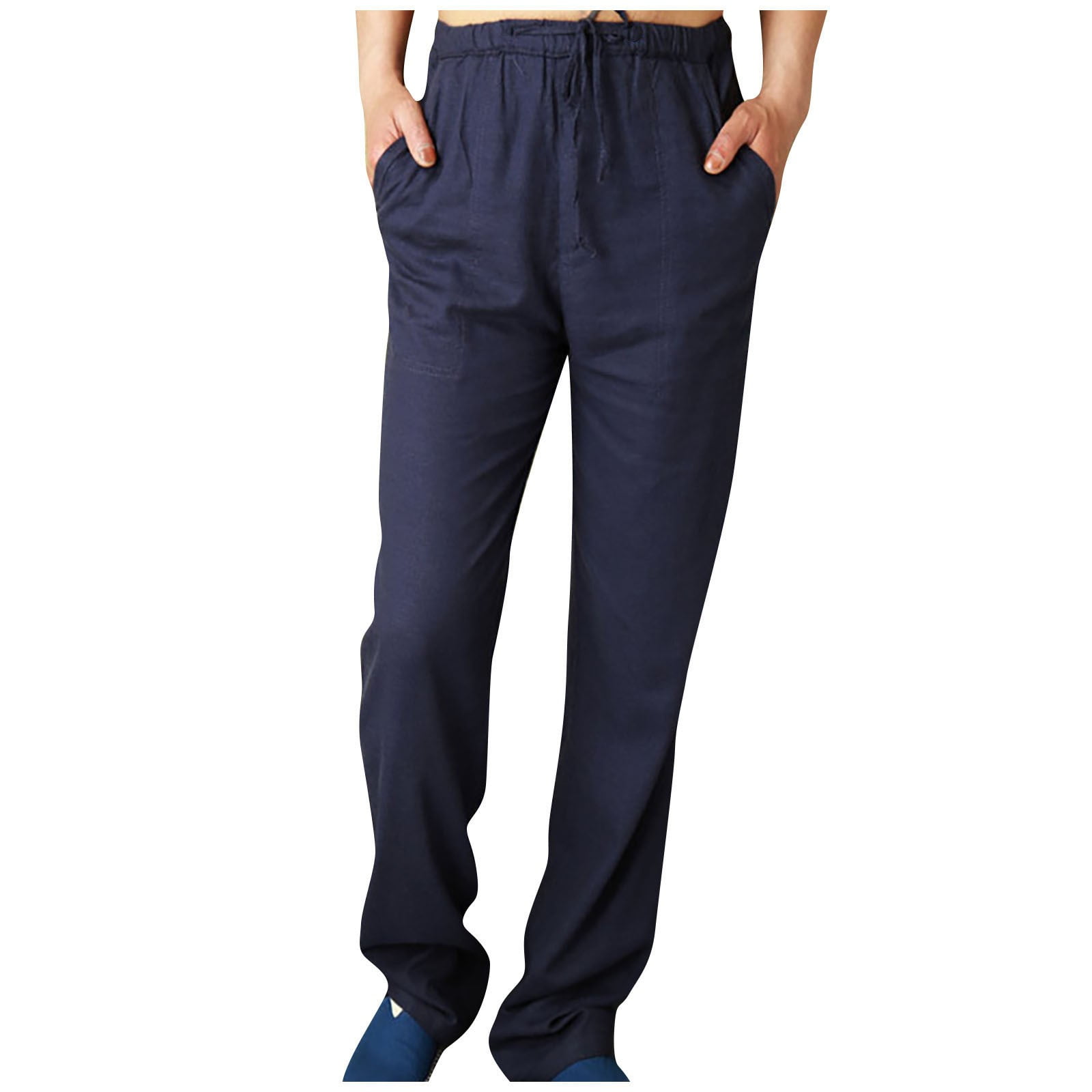 Sngxgn Water Resistant Pants Men Work Cargo Pants for Men in Cotton