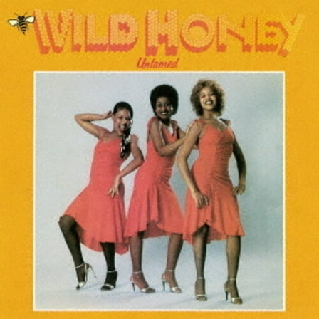 Wild Honey - Untamed - Music & Performance - CD