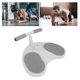 thumbnail image 1 of Plank Exercise Board, Multifunctional Plank Support Training Device Elbow Support Abs Workout Equipment Fitness Trainer with Digital Timer, 1 of 8