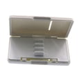 thumbnail image 3 of TISHITA Oboe Reed Case Holder Storage Box Accessories, Portable, Ventilation Holes Stable Protective Storage Container for 6 Reeds, 3 of 8