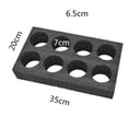thumbnail image 4 of Portavasos Macarena Bandeja Portabebidas 35cmx20cmx6.5cm, 4 of 8