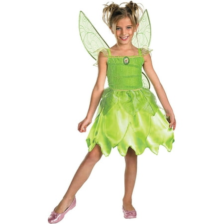 Tink And The Fairy Rescue Child Halloween Costume