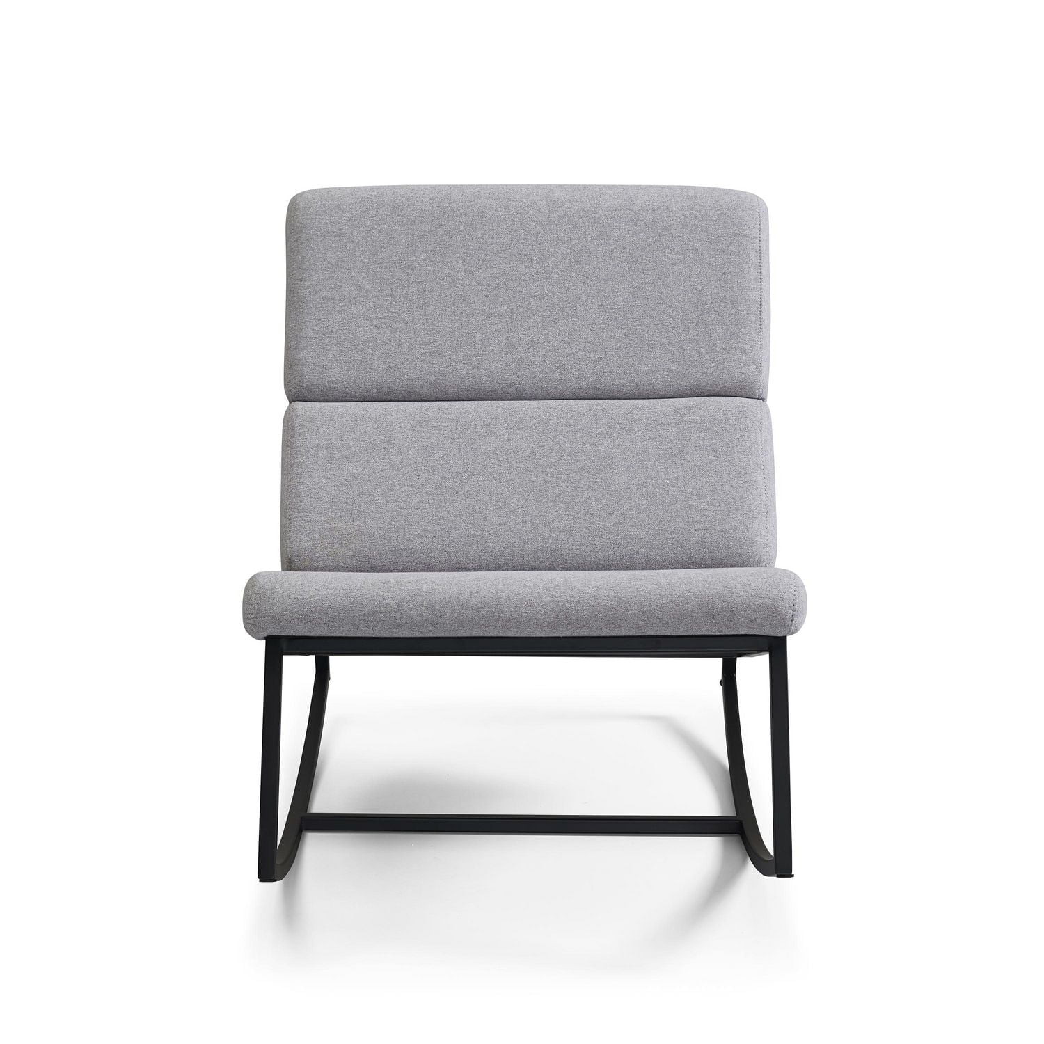 Plata Décor  Metropolitan Rocker Lounge Chair