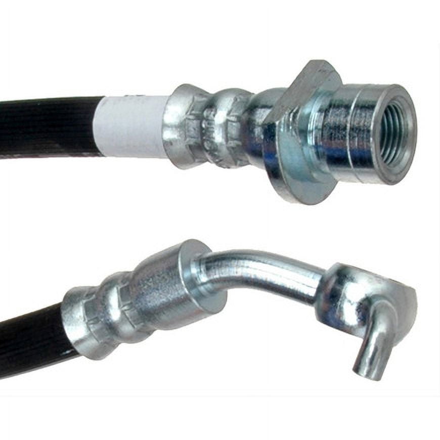 Brake Hydraulic Hose Fits select: 2008-2012 HONDA ACCORD, 2009-2014 ACURA TSX