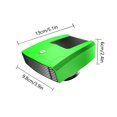 thumbnail image 2 of Clearance Space Heater,24V Car Heater and Fan with Retractable Handle, Dual Cold and Hot Settings for In-Car Use, Camping and Caravanning, Easy to Install in Any 24V Vehicle, 2 of 3