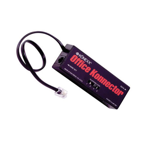 Konexx Office Konnector Analog/digital phone line converter 33.6 Kbps V.90