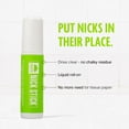 thumbnail image 2 of Pacific Shaving Company Nick Stick - Un elemento esencial para el afeitado - Pone los rasguños en su lugar - El aplicador líquido roll-on se seca transparente - Con vitamina E y aloe vera (paquete de, 2 of 8