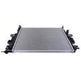 thumbnail image 4 of FENGXIH Engine Radiator Compatible for Frontier V6 3.8 2021-2023 Replaces 214109BT1A, 4 of 10
