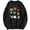 A-Black, variant on Halloween Cute Sweatshirts for Women 2025 Long Sleeve Crewneck Cute Tooth Graphic Sweatshirt Pullover Tops