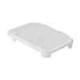 thumbnail image 1 of Estera para residuos de gato, lavable, antideslizante, estera para atrapar arena para gatos, caja de arena para gatitos, almohadilla para lavabo, suministro para mascotas, dormitorio, 1 of 8
