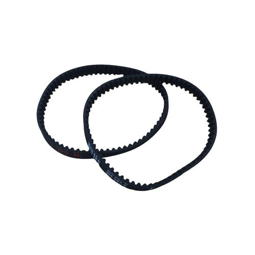 Crucial Belts Fit Shark Series Vacuum (Set of 2)