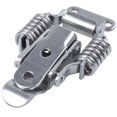 thumbnail image 3 of 4X Ressort de Compression pour Boîte à Outils Pince de Verrouillage Argent, 3 of 7