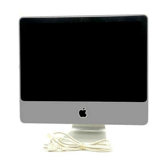Apple iMac A1224 GREY SILVER Laptop Skin
