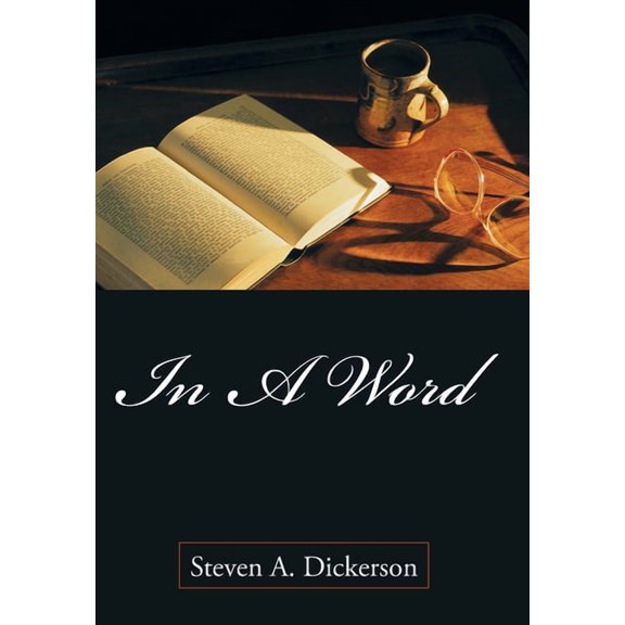 In A Word (Hardcover)