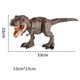 thumbnail image 3 of Figura de Dinosaurio T Rex Lindejuan Jurassic World Sonido Efectos de Luz Movimiento de Cabeza, 3 of 5