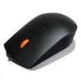 thumbnail image 5 of Lenovo GX30M39606 Mini Usb Computer Keyboard & Mouse Type Set Accessories Included, Black, 1 Pack, 5 of 8