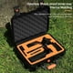 thumbnail image 4 of Jumpingount Estabilizador impermeable profesional caja de almacenamiento al aire libre senderismo sesión de fotos estuche de transporte a prueba Bolsas de mensajero y de hombro, 4 of 6