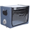 thumbnail image 3 of Boîte d'Atomisation pour Animaux, Fournitures pour Chiens et Chats, Cage Surélevée, 3 of 14