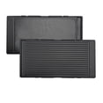 thumbnail image 4 of 60 in. 7.9 cu. ft. 10 Burners Dual Fuel Range for Natural Gas in Stainless Steel, 4 of 11
