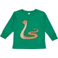 thumbnail image 3 of Inktastic Pi-thon Pi Day Python Pun Snake Boys or Girls Long Sleeve Toddler T-Shirt, 3 of 5