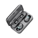thumbnail image 2 of Manos libres TWS Auriculares Bluetooth Pantalla digital LED Sonido estéreo inalámbrico Auriculares deportivos para correr en la oreja Speravity EL2632-00B, 2 of 2