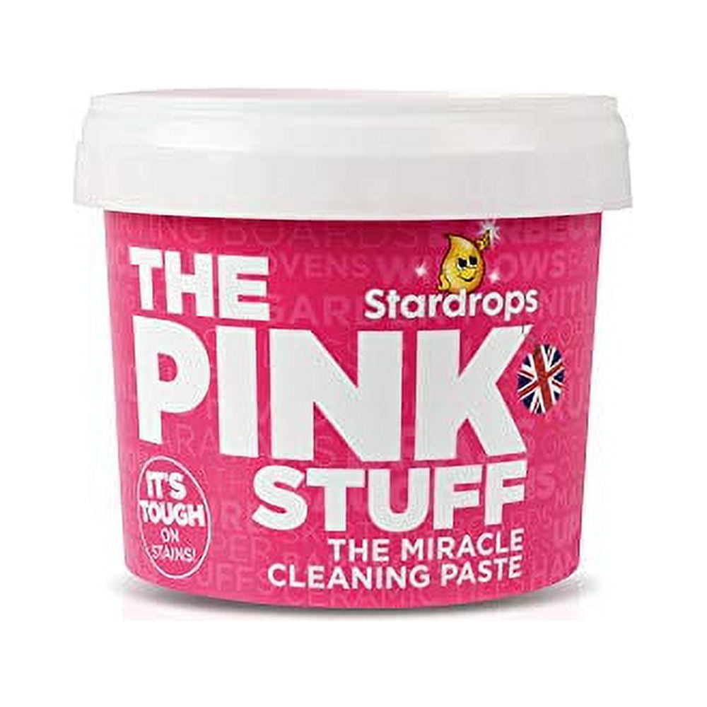 Stardrops - The Pink Stuff - Pasta de limpieza multiusos The