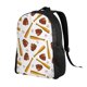 thumbnail image 2 of Fotbe Baseball Sport Mochila de Viaje para Laptop, Mochila Ejecutiva Delgada y Resistente 15.6", 2 of 8