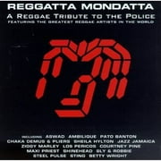 Reggatta Mondatta: A Reggae Tribute to the Police Audio CD