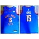 thumbnail image 1 of Camiseta Hombre 2023NBA Denver Nuggets Nikola Jokic Azul Baloncesto Jersey, 1 of 4