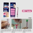 thumbnail image 3 of Leadingstar Aquarium Fish Tank PH NO2 NO3 Water Quality Test Kit, 3 of 6