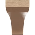thumbnail image 2 of 3"W x 18"D x 6"H Thin Legacy Rough Cedar Woodgrain TimberThane Corbel, Primed Tan, 2 of 6