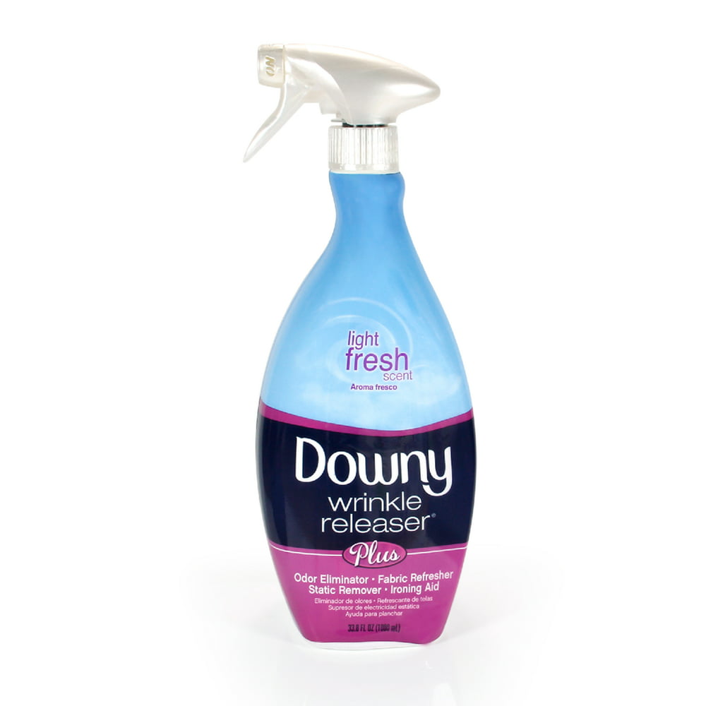Downy Wrinkle Releaser Spray, 33.8 Oz