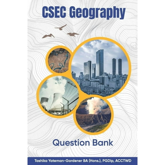 CSEC Geography Question Bank, (Paperback)