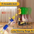 thumbnail image 5 of Hungry Duck Shooting Game, Walking & Countable Hungry Duck Shooting Toy with 12 Balls, 5 of 5