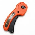 thumbnail image 4 of FACEGA Rotary Cutter Rotary Cutter Rotary Cutter for Fabric Fabric Cutting Fabric Cutter Leather Slice Orange, 4 of 4