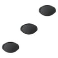 thumbnail image 2 of VONKY Plateau de Service à Pizza Rond Polyvalent pour Pâtisseries à Pizza Résistant aux Rayures Plateau de Cuisson Rond Antiadhésif en Acier Inoxydable Sans Poinçonnage 3Set, 2 of 6