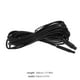 thumbnail image 2 of Hytrove Cable De Extensión Para Grabadora Negro Con Larga Duración Y Conexión Confiable, 2 of 7