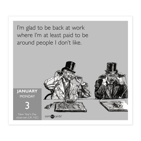 Someecards 2022 Year-In-A-Box Calendar - Wall Calendars - Walmart.com