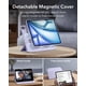 thumbnail image 4 of Funda ESR para iPad Air de 11 pulgadas 2025 M3/M2 con soporte para lápices, 4 of 9