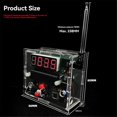 thumbnail image 1 of Mini FM Digital Radio DIY Kit Digital Tube Display Radio Electronic Welding Practice Loose Parts, 1 of 5