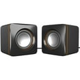 thumbnail image 2 of USB Stereo Speaker System with Compact Design for Laptop and PC, 2 of 8